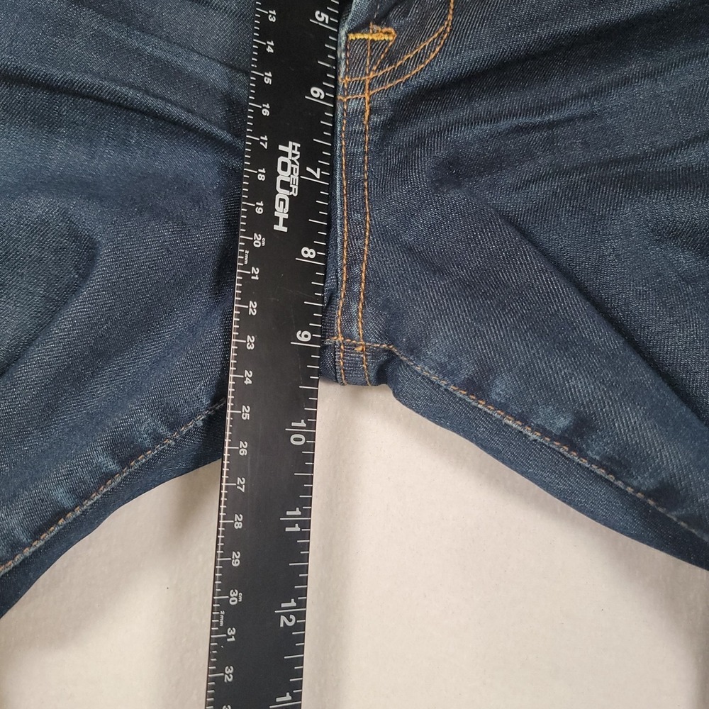 Lucky Brand Women Sweet N Low Bootcut Jeans Size 8 Blue Mid Rise Denim - Picture 7 of 16